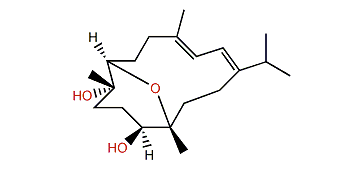 Ehrenberoxide B